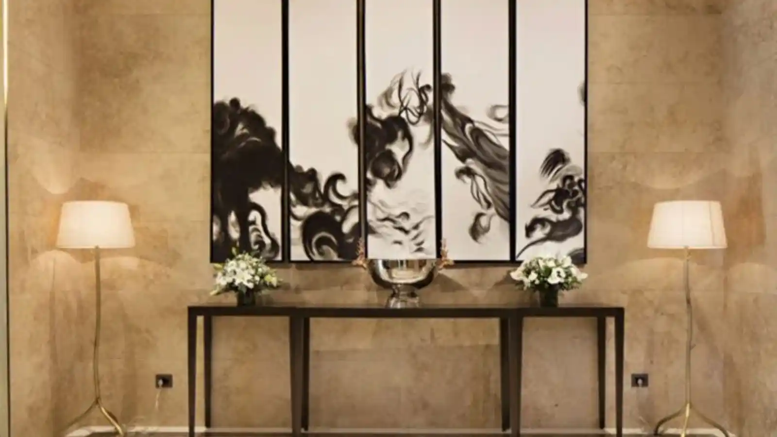 Prestige-Hermitage-Apartments-In-Kensington-Road-Bangalore-Lobby